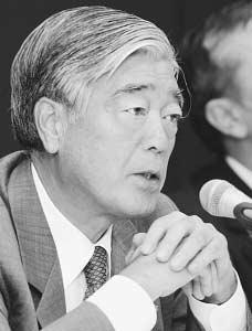 Katsuhiko Honda. Getty Images.