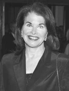 Sherry Lansing. AP/Wide World Photos/Fashion Wire Daily.