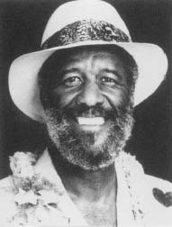 Wally Amos. Reproduced by permission of AP/Wide World Photos.