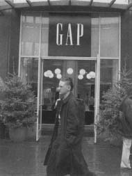 A Gap store. Reproduced by permission of AP/Wide World Photos.