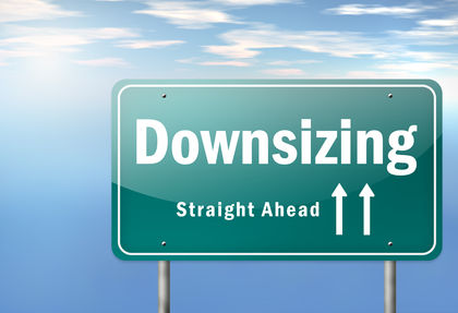 Image result for downsizing