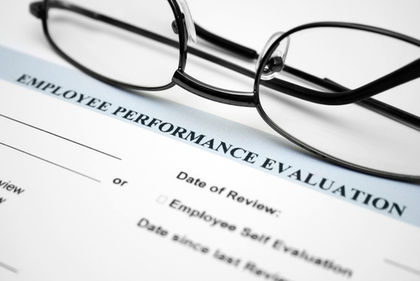 Employee Performance Appraisals 259