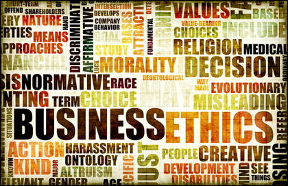 List of moral values and ethics