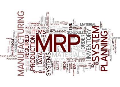 Material Requirements Planning Mrp 163