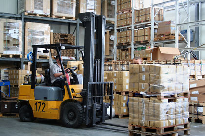 Warehousing And Warehouse Management 329