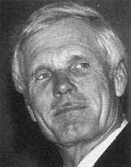 Ted Turner. Reproduced by permission of Archive Photos, Inc.