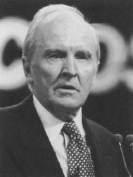 Jack Welch. Reproduced by permission of Archive Photos, Inc.