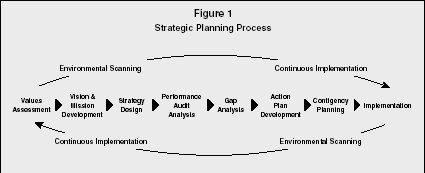Figure 1 Strategic Planning Process