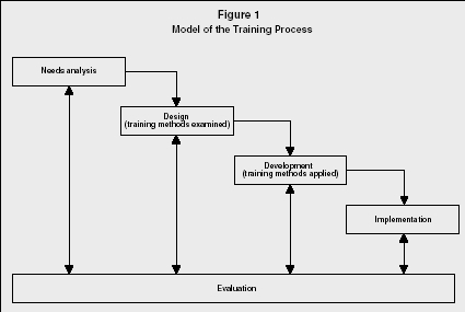 Figure 1 Model of the Training Process