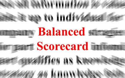 Balanced Scorecard 625
