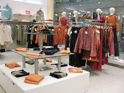 Retail Clothing 441