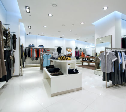 Retail Clothing Store 207